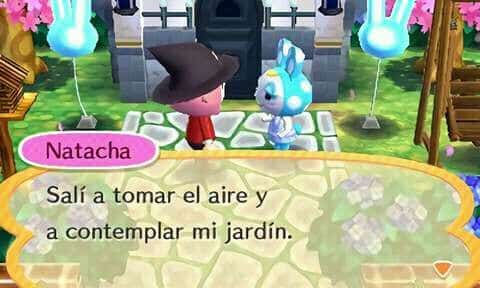Animal Crossing en espagnol