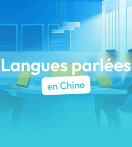 langues parlées en chine