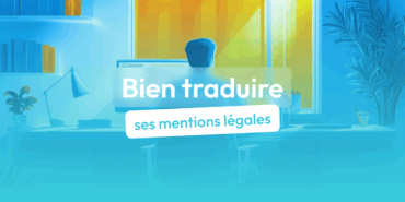 traduire ses mentions légales