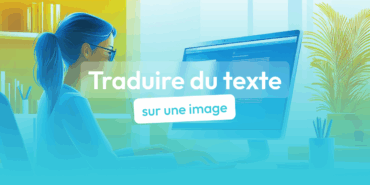traduire texte sur image