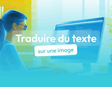 traduire texte sur image