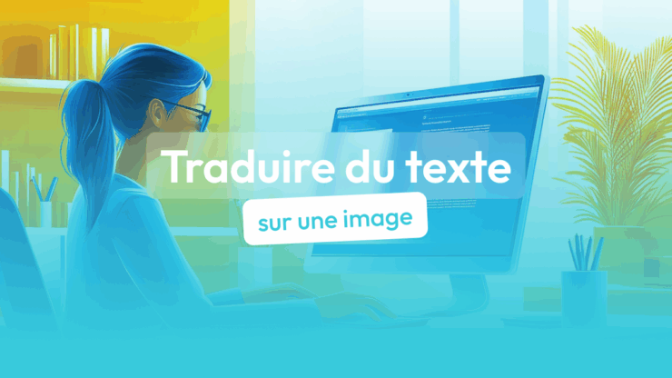 traduire texte sur image