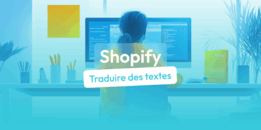 traduire texte shopify