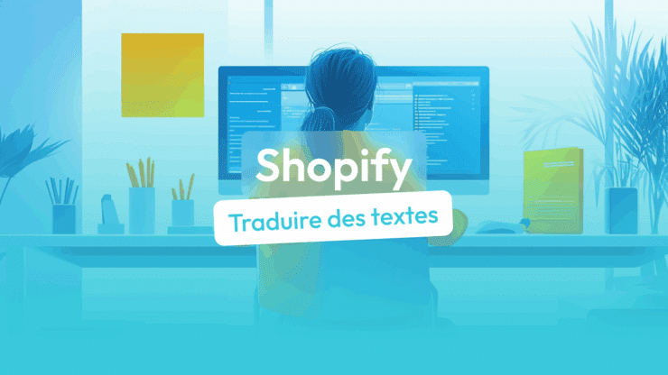 traduire texte shopify