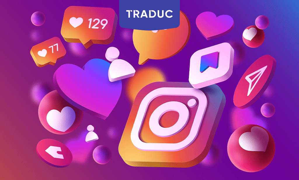 Créer un compte Instagram multilingue - Traduc Blog