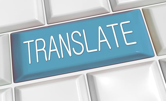 Traduction multilingue site internet
