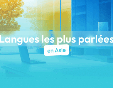 langue asie