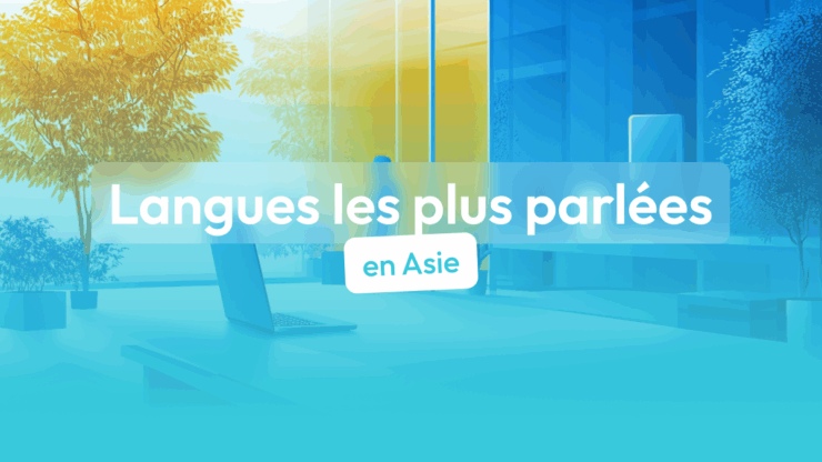 langue asie