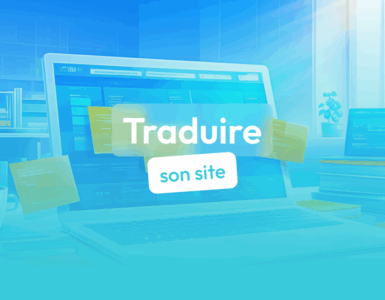 traduire site internet