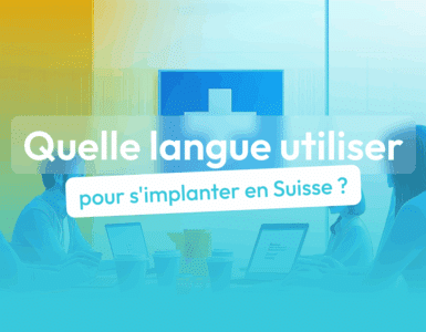 langue commerce suisse