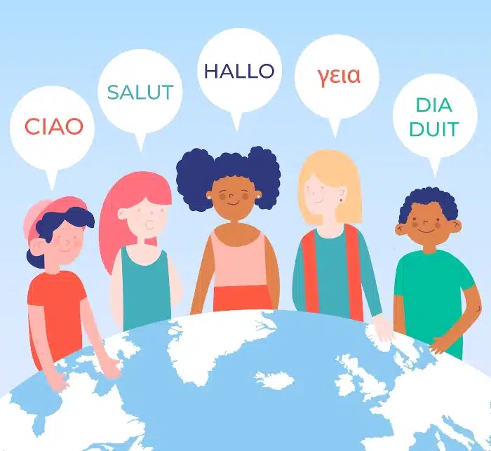 Les 20 langues les plus parlées au monde - Traduc Blog
