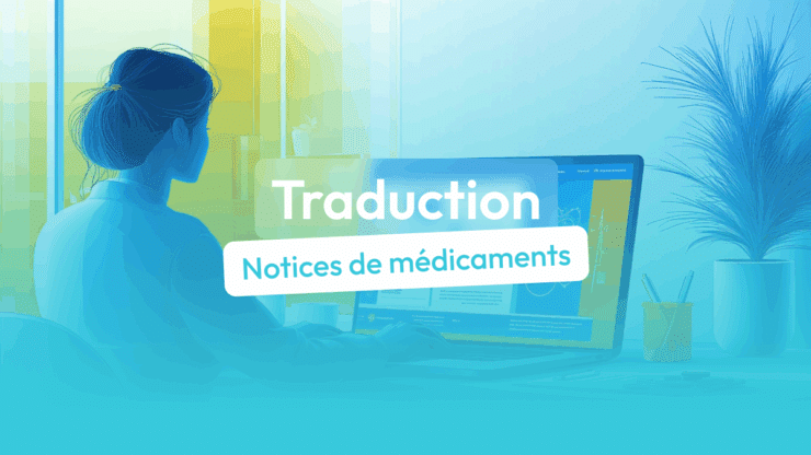 traduction notice de medicament