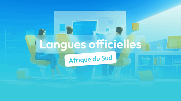 langues afrique du sud