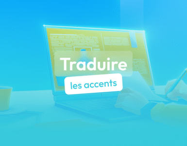 traduire accent