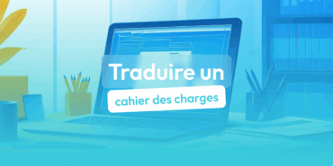 traduire un cahier des charges