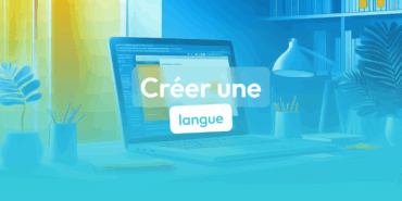 créer une langue