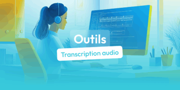 outil transcription audio