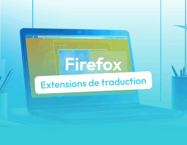 traduction firefox extension