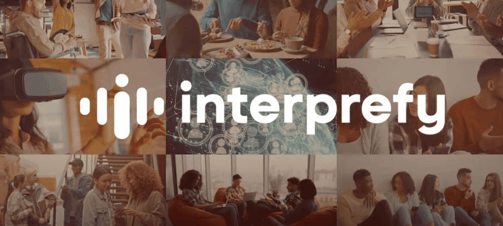 interprefy visioconference traduction en direct