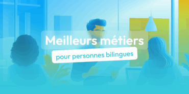 métiers personnes bilingues