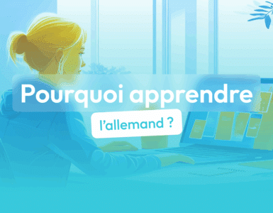 pourquoi apprendre l'allemand