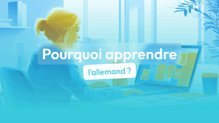 pourquoi apprendre l'allemand