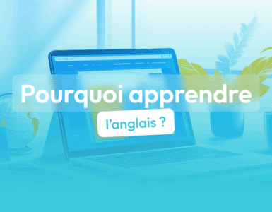 apprendre l'anglais