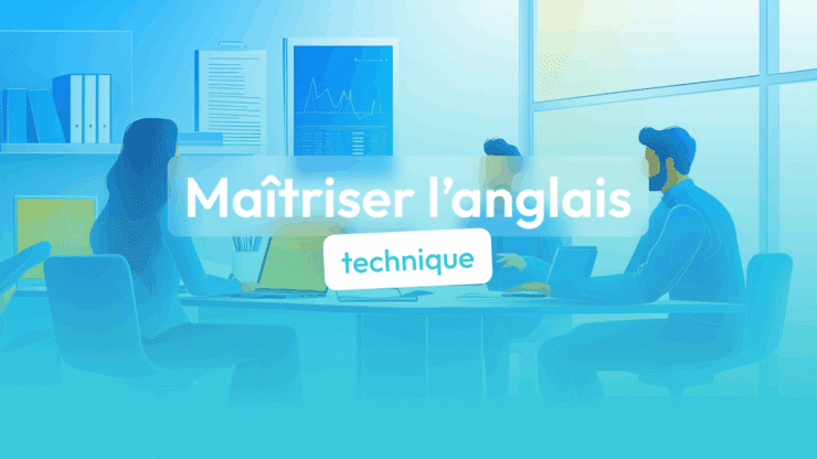anglais technique