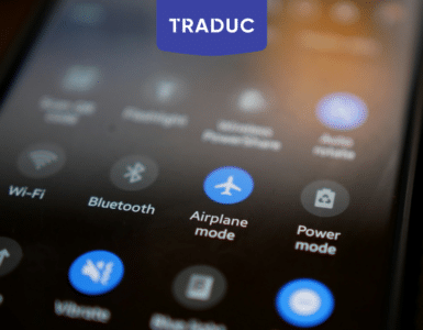 Téléphone en anglais