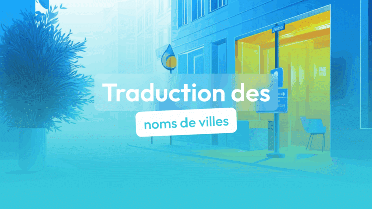 traduction noms de villes
