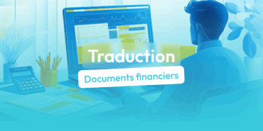 traduire documents financiers
