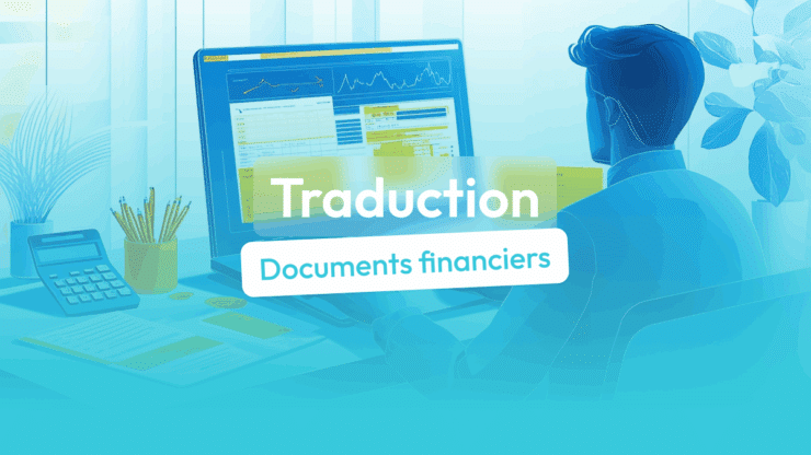 traduire documents financiers