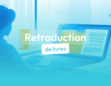 retraduction livre