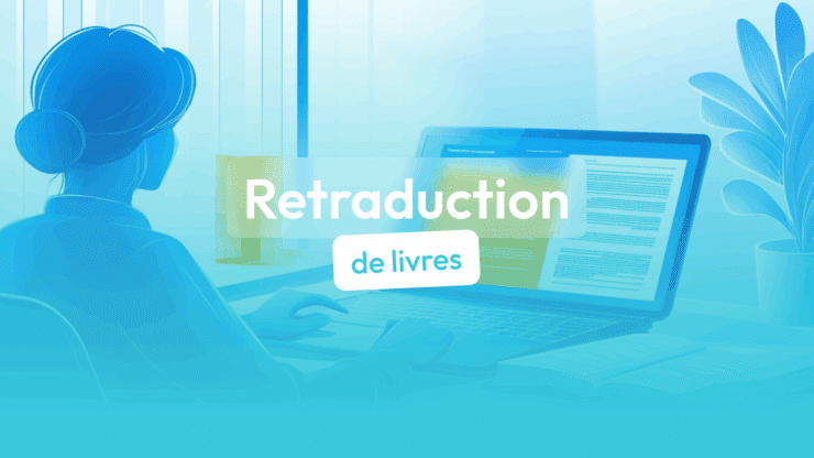 retraduction livre