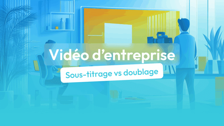 sous-titrage doublage