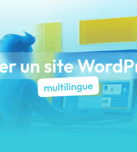 site wordpress multilingue