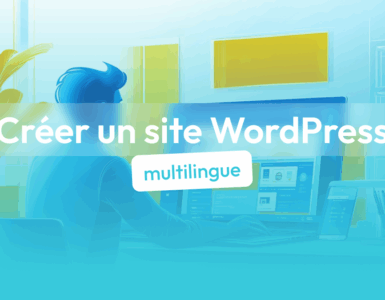 site wordpress multilingue