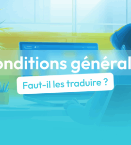 traduction conditions générales