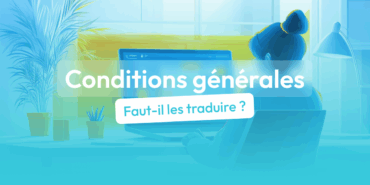 traduction conditions générales
