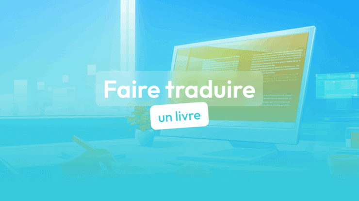 traduire un livre