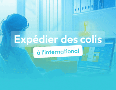 envoyer des colis à l'international