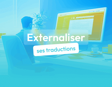externaliser ses traductions