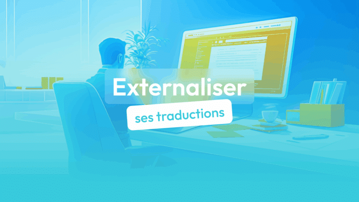 externaliser ses traductions