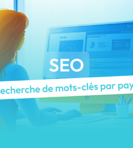 recherche mot clef par pays