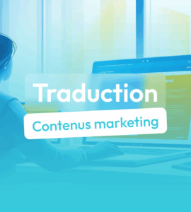 traduction contenus marketing
