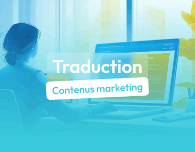 traduction contenus marketing