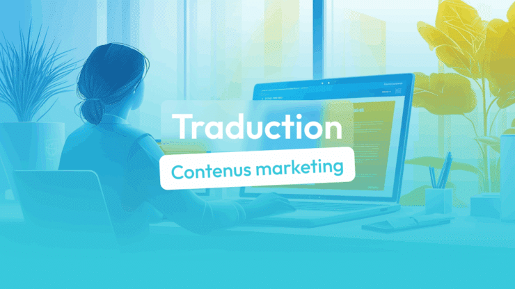 traduction contenus marketing