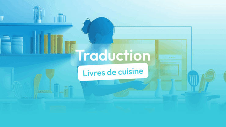 traduire livre de cuisine