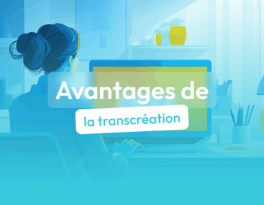 avantage transcréation