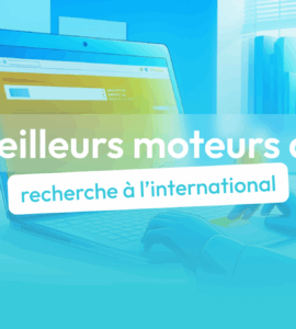 moteur de recherche international